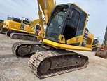 Used Komatsu Excavator